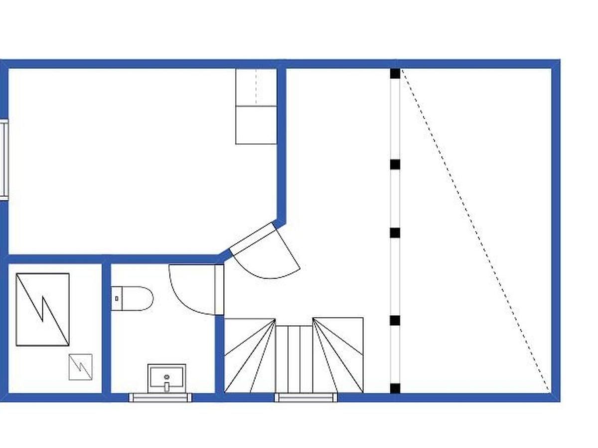 Дома для отпуска Holiday Home Aihki c-o villa armas 50 Экясломполо-28